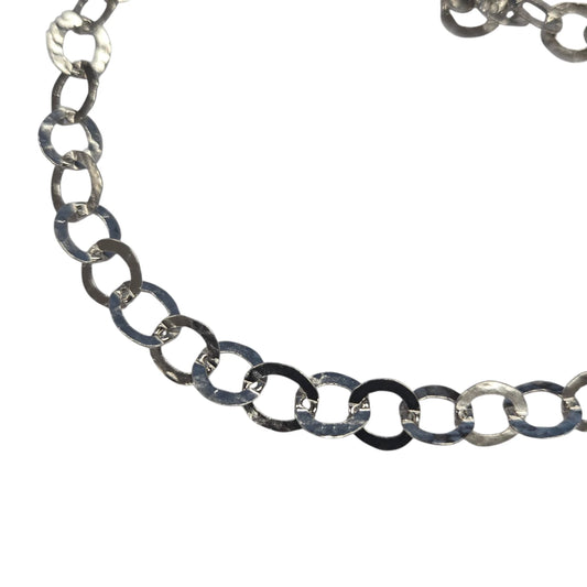 Collana Raspini Maglia Tonda