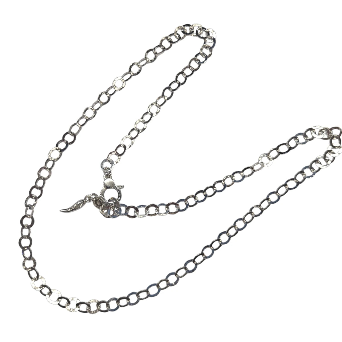 Collana Raspini Maglia Tonda