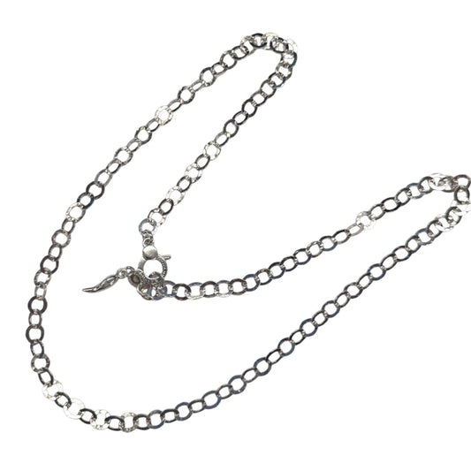Collana Raspini Maglia Tonda