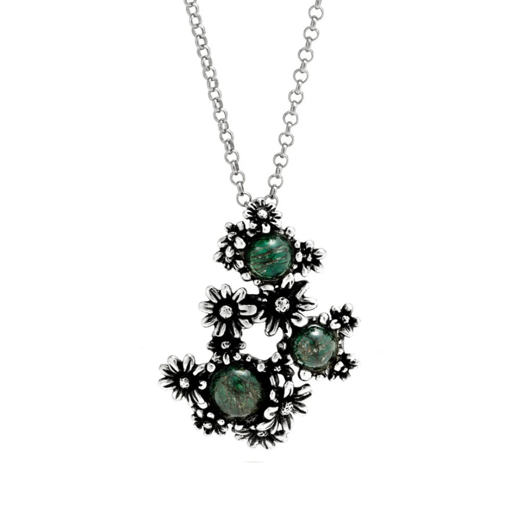 Collana Margherite Garden