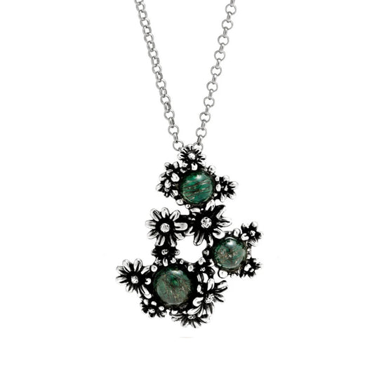 Collana Margherite Garden