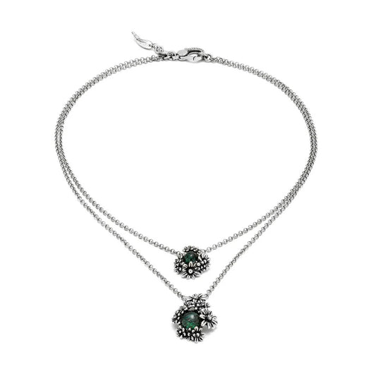 Collana Margherite Garden Double