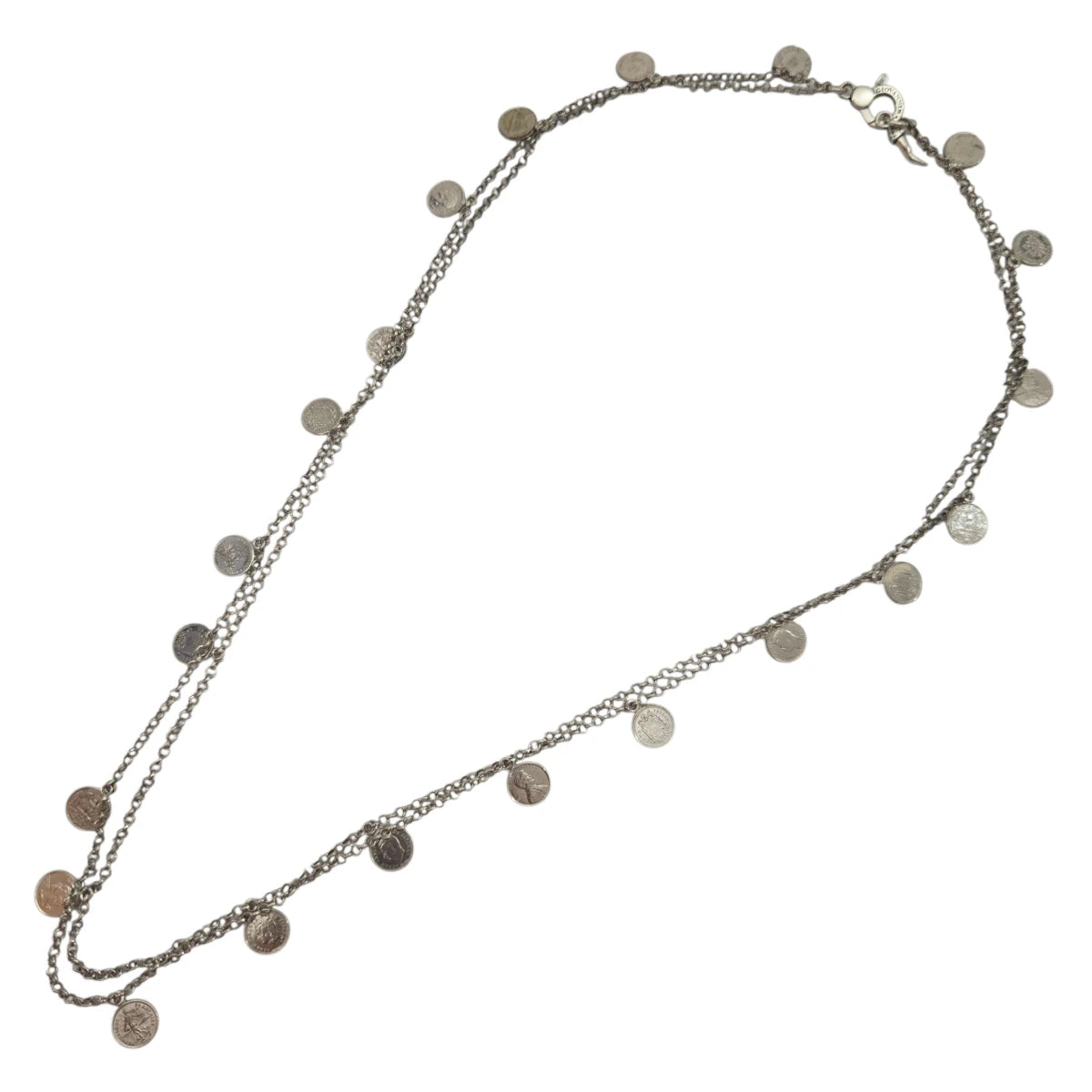 Raspini Butterflies Necklace