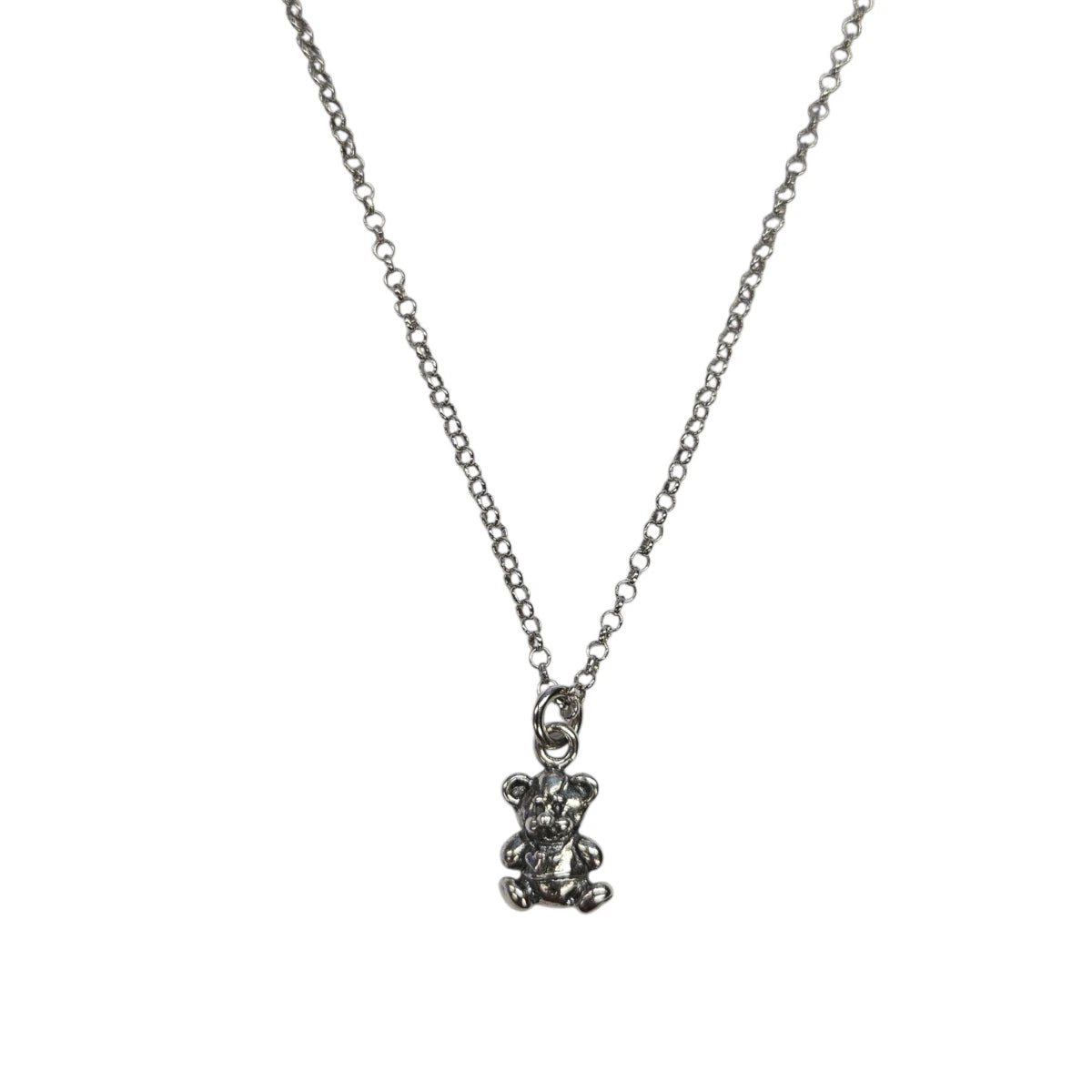 Collana Raspini Orsetto