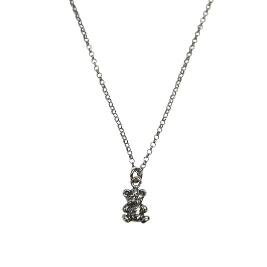 Collana Raspini Orsetto