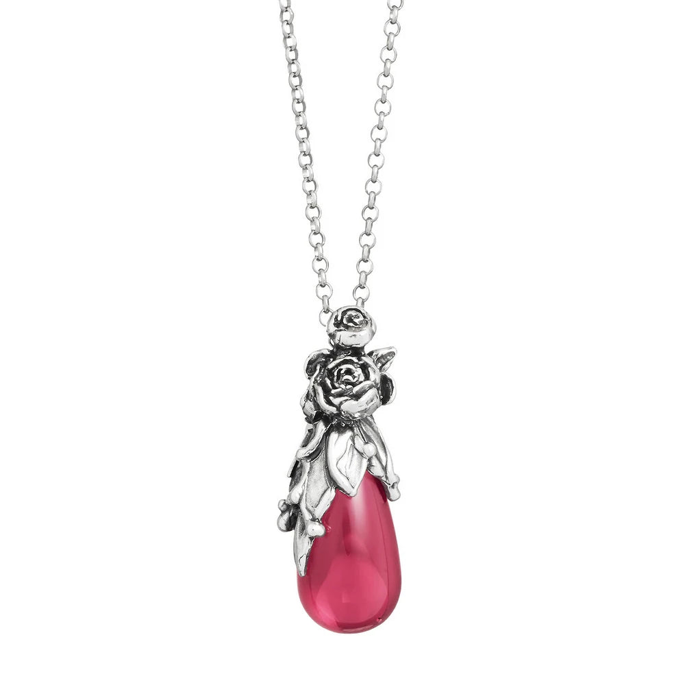 Pendente Goccia Peonie