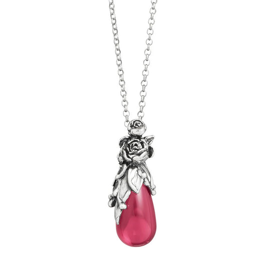Pendente Goccia Peonie