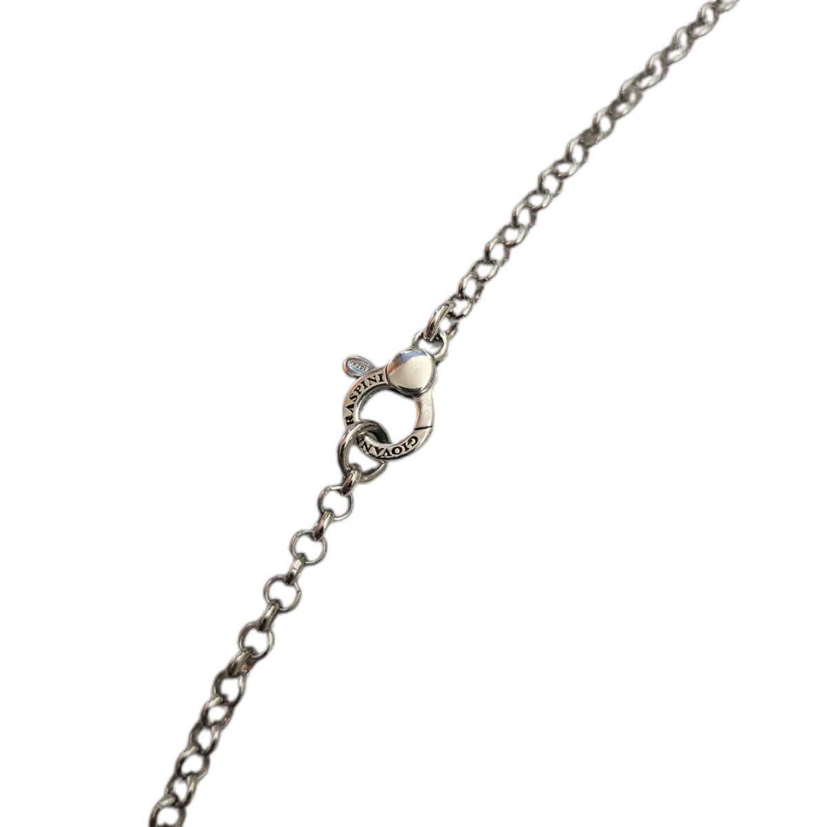 Collana Raspini Base mini Rolò