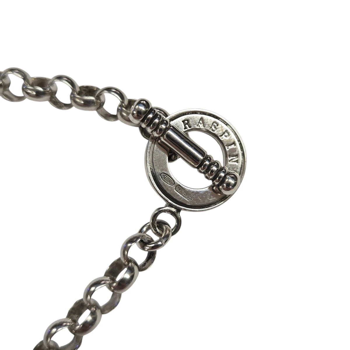 Collana Raspini Rolò con T-Bar