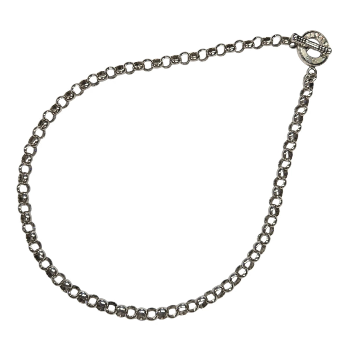 Collana Raspini Rolò con T-Bar