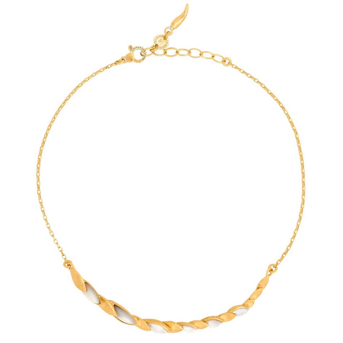 Collana Skin Madreperla Piccola