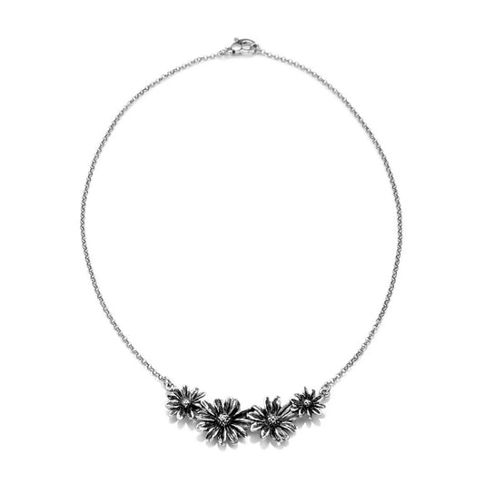 Collana Swing Margherite