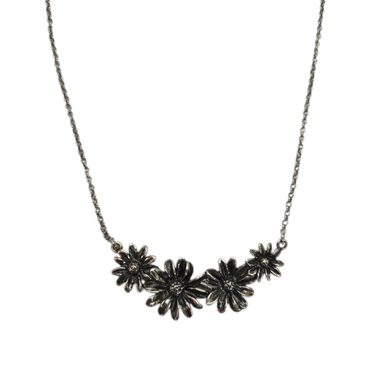 Collana Raspini Swing margherite