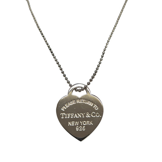 Girocollo Tiffany Return to Tiffany Cuore Grande