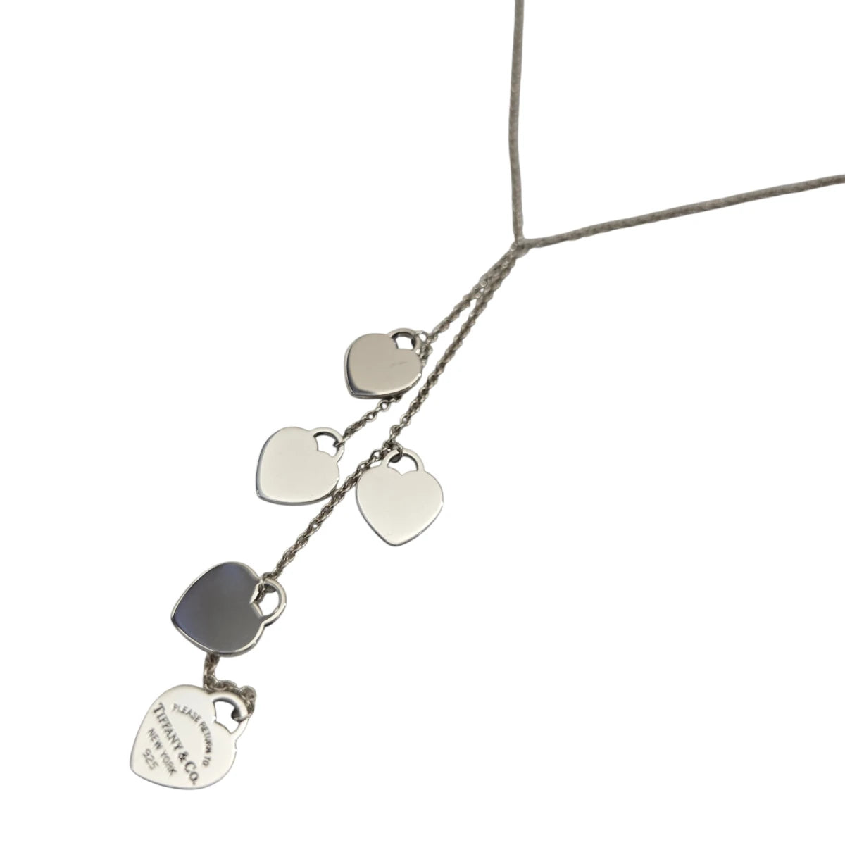 Collana Tiffany Return To Tiffany Cascata di Cuori