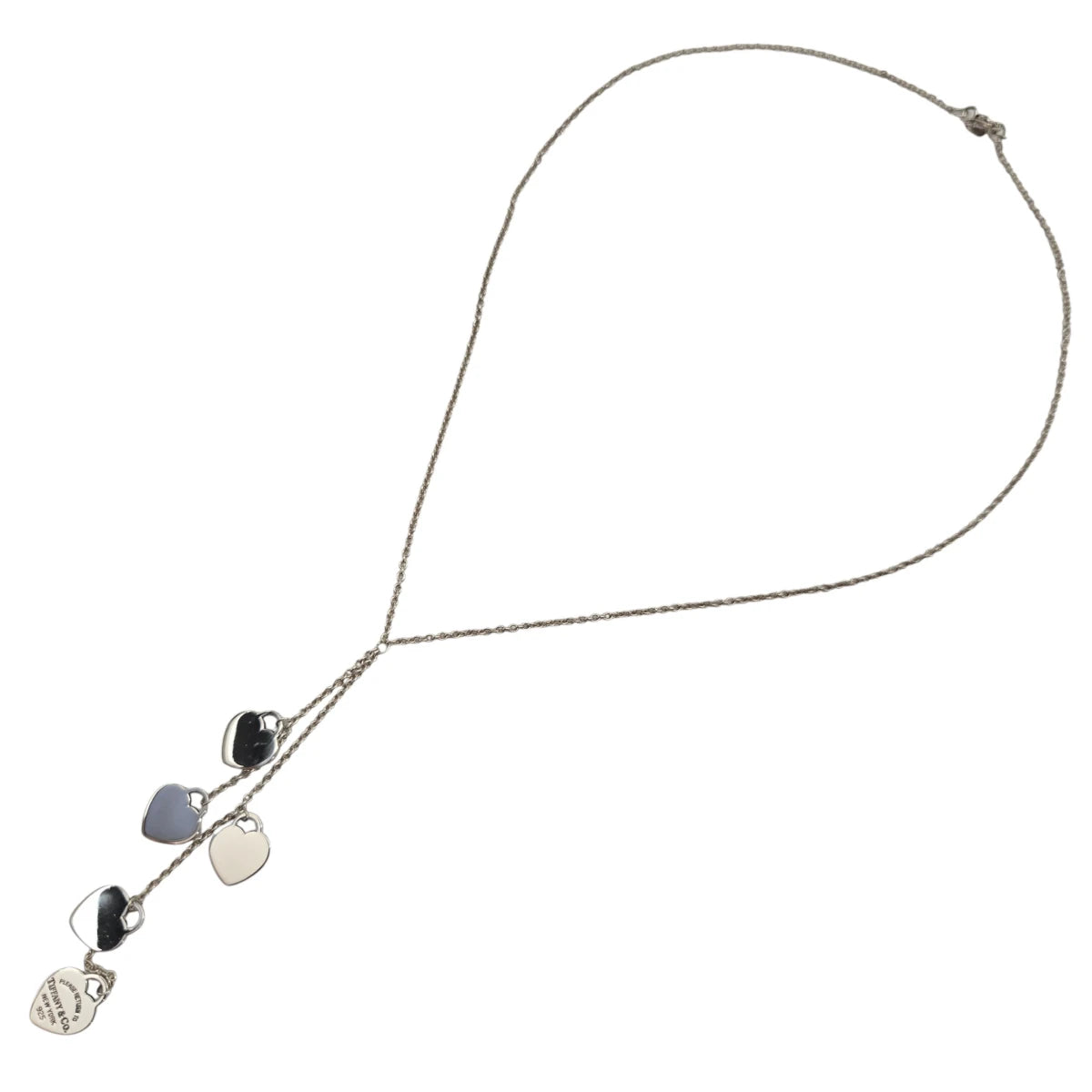 Collana Tiffany Return To Tiffany Cascata di Cuori