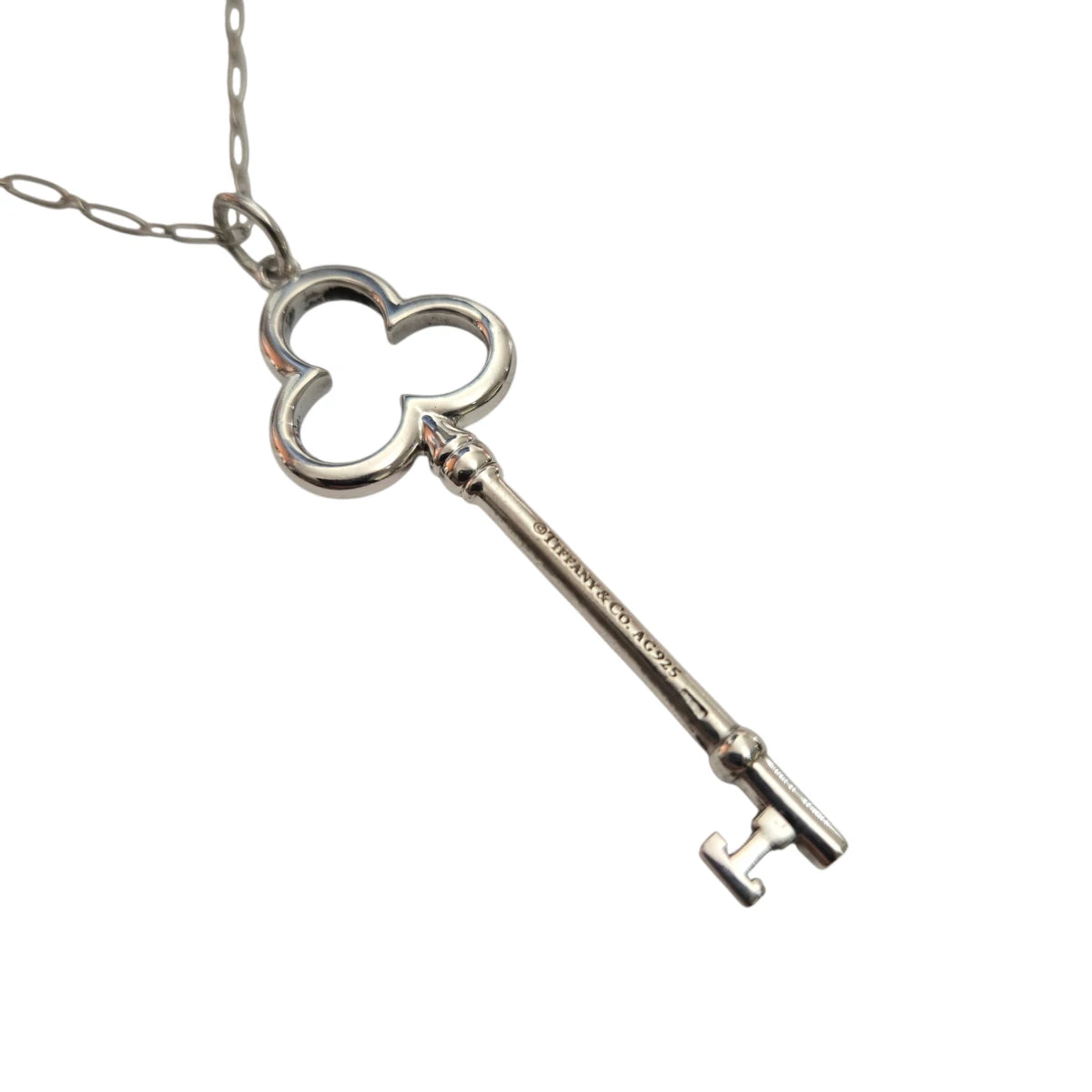 Collana Tiffany con Chiave