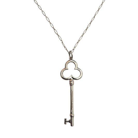 Collana Tiffany con Chiave