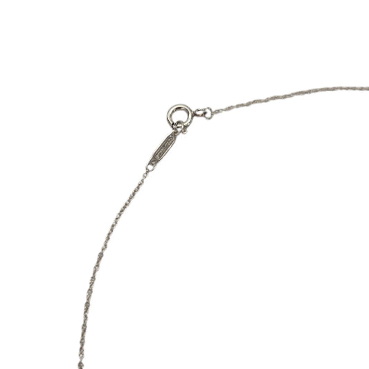 Collana Tiffany 1837 Cerchi intrecciati