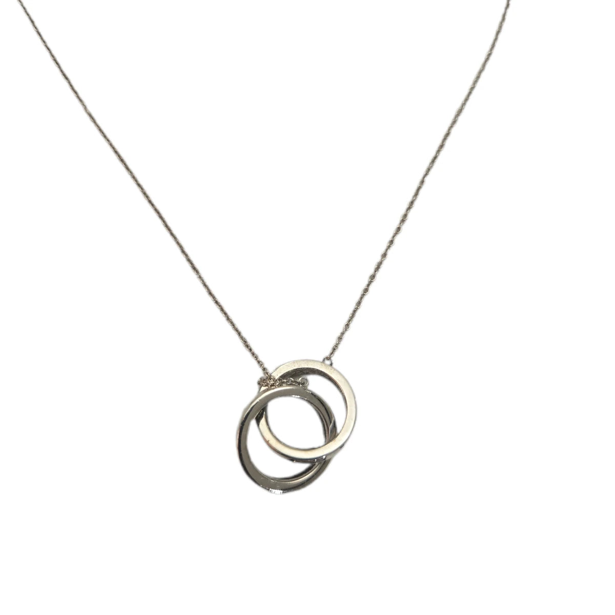 Collana Tiffany 1837 Cerchi intrecciati
