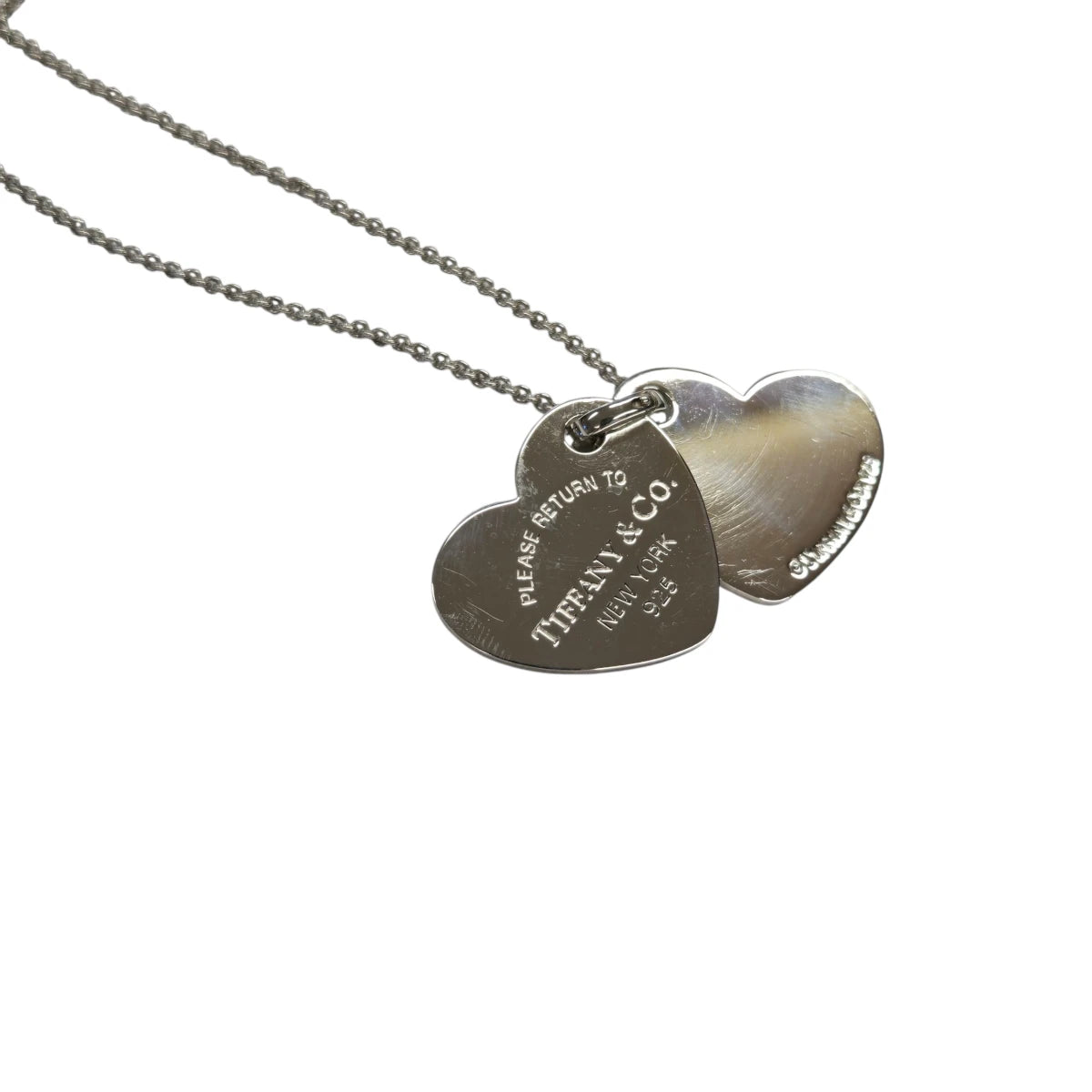 Collana Tiffany Return To Tiffany Due Cuori