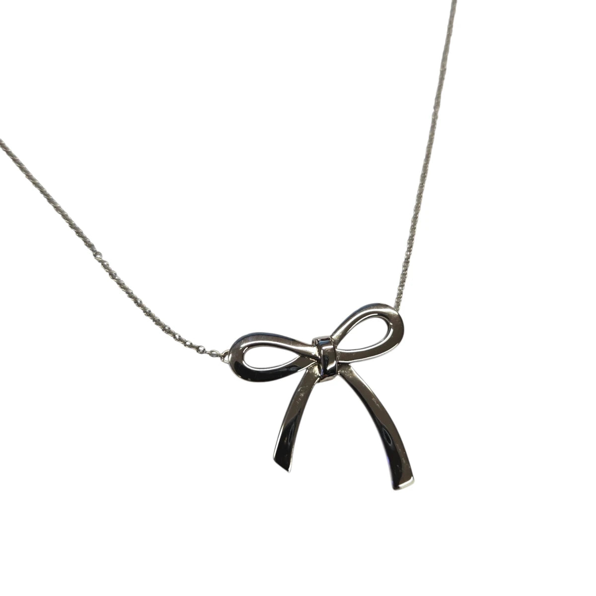 Collana Tiffany Fiocco