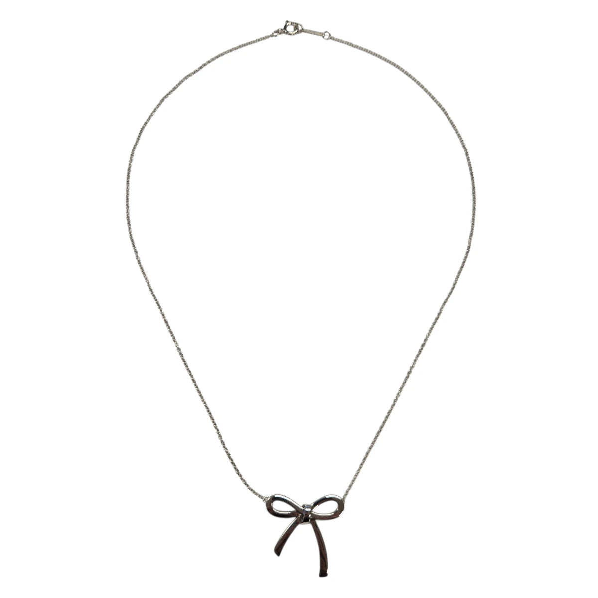 Collana Tiffany Fiocco