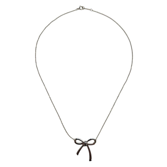 Collana Tiffany Fiocco