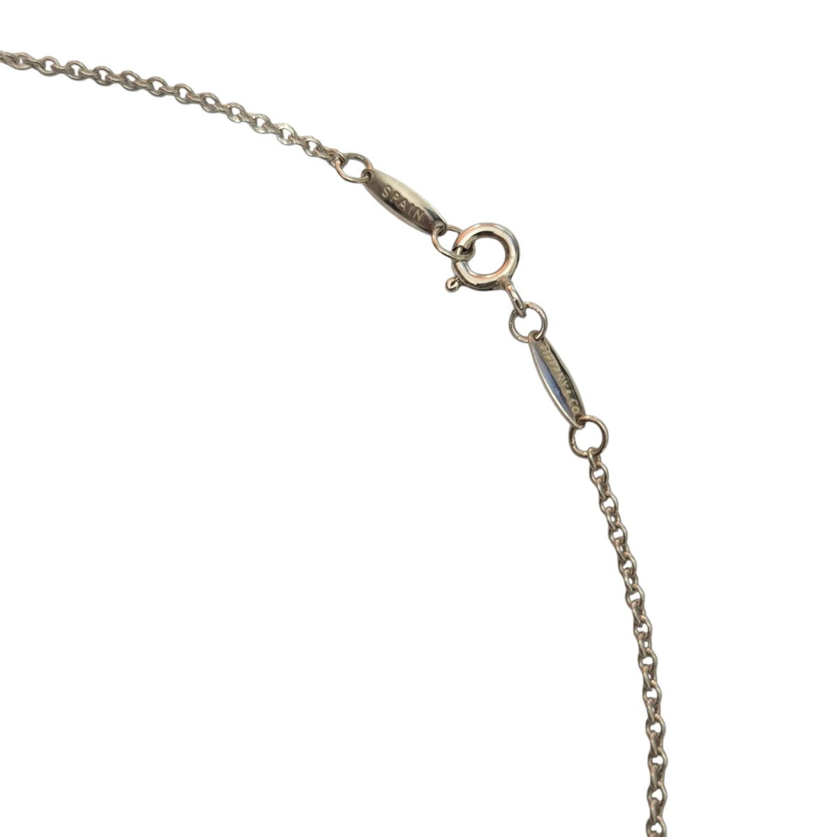 Girocollo Tiffany Open Heart Medio