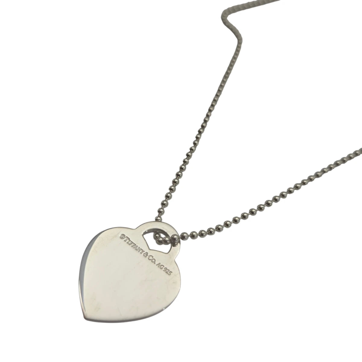 Girocollo Tiffany Return to Tiffany Cuore Medio