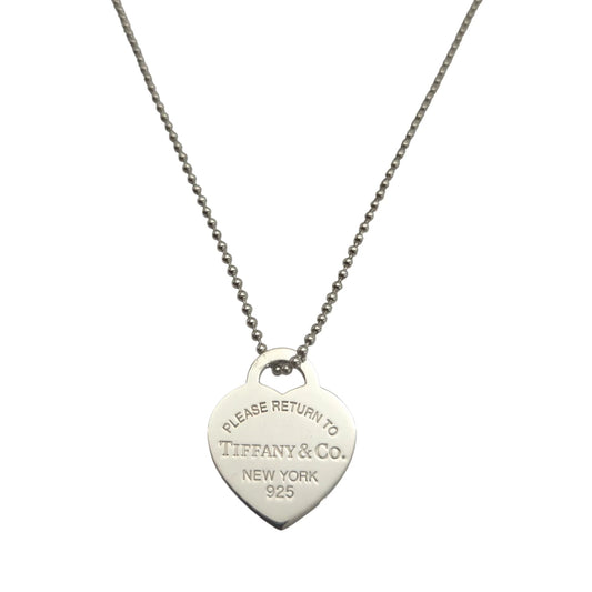 Girocollo Tiffany Return to Tiffany Cuore Medio
