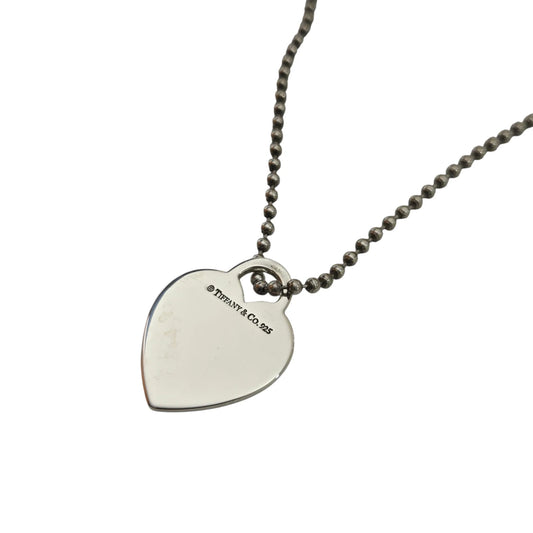 Girocollo Tiffany Return to Tiffany Cuore Medio