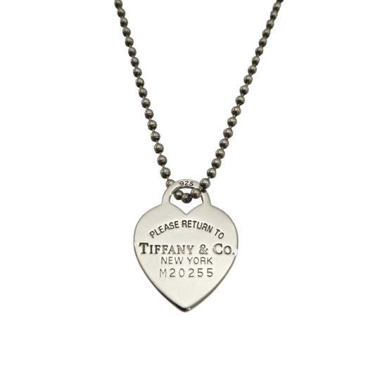 Girocollo Tiffany Return to Tiffany Cuore Medio