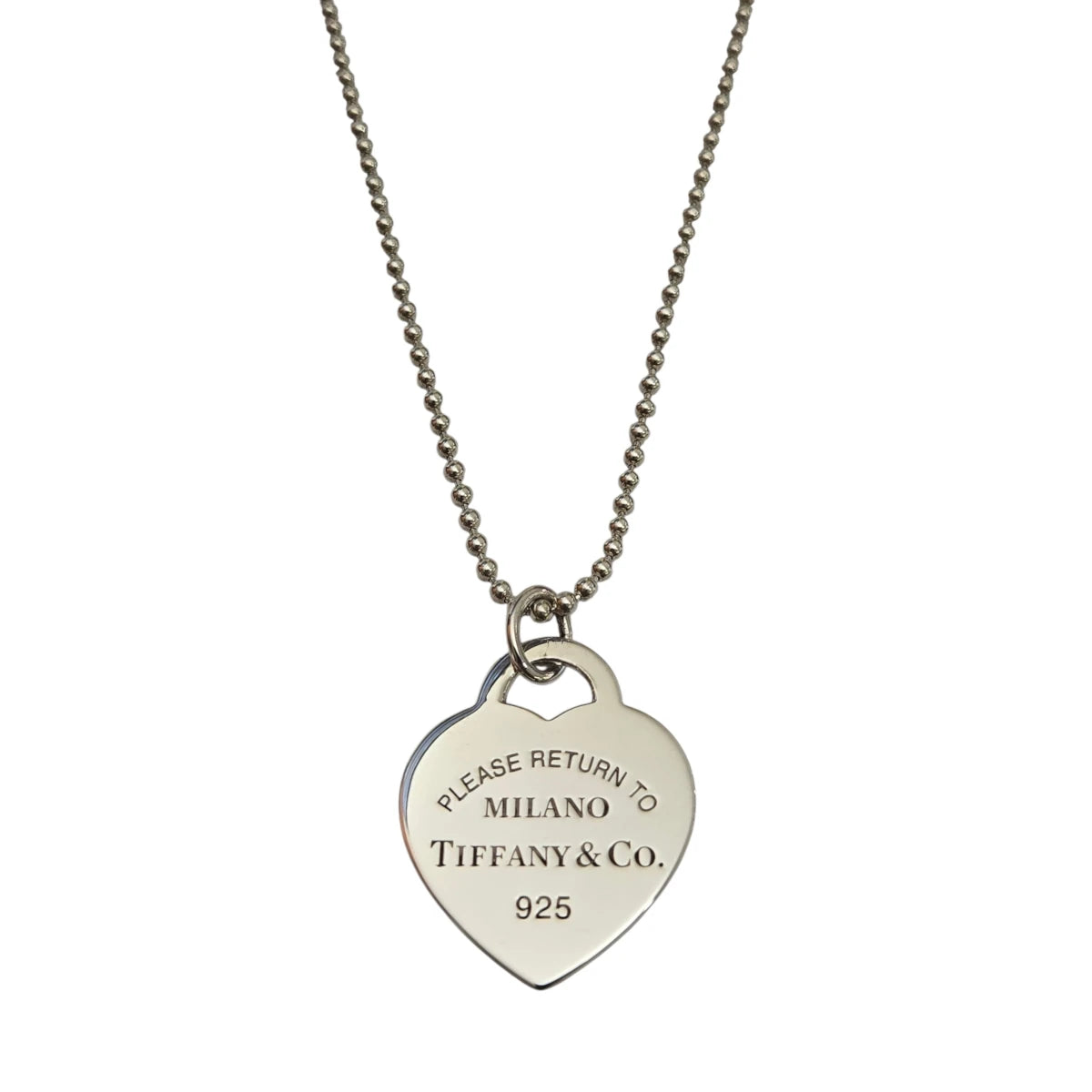 Girocollo Tiffany Return to Milano