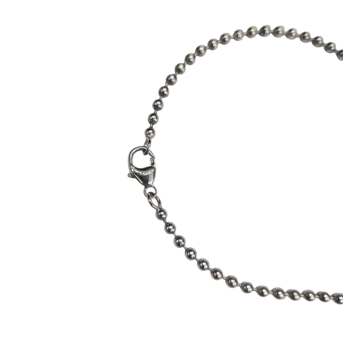 Collana Tiffany Beads Cuore Return To Tiffany
