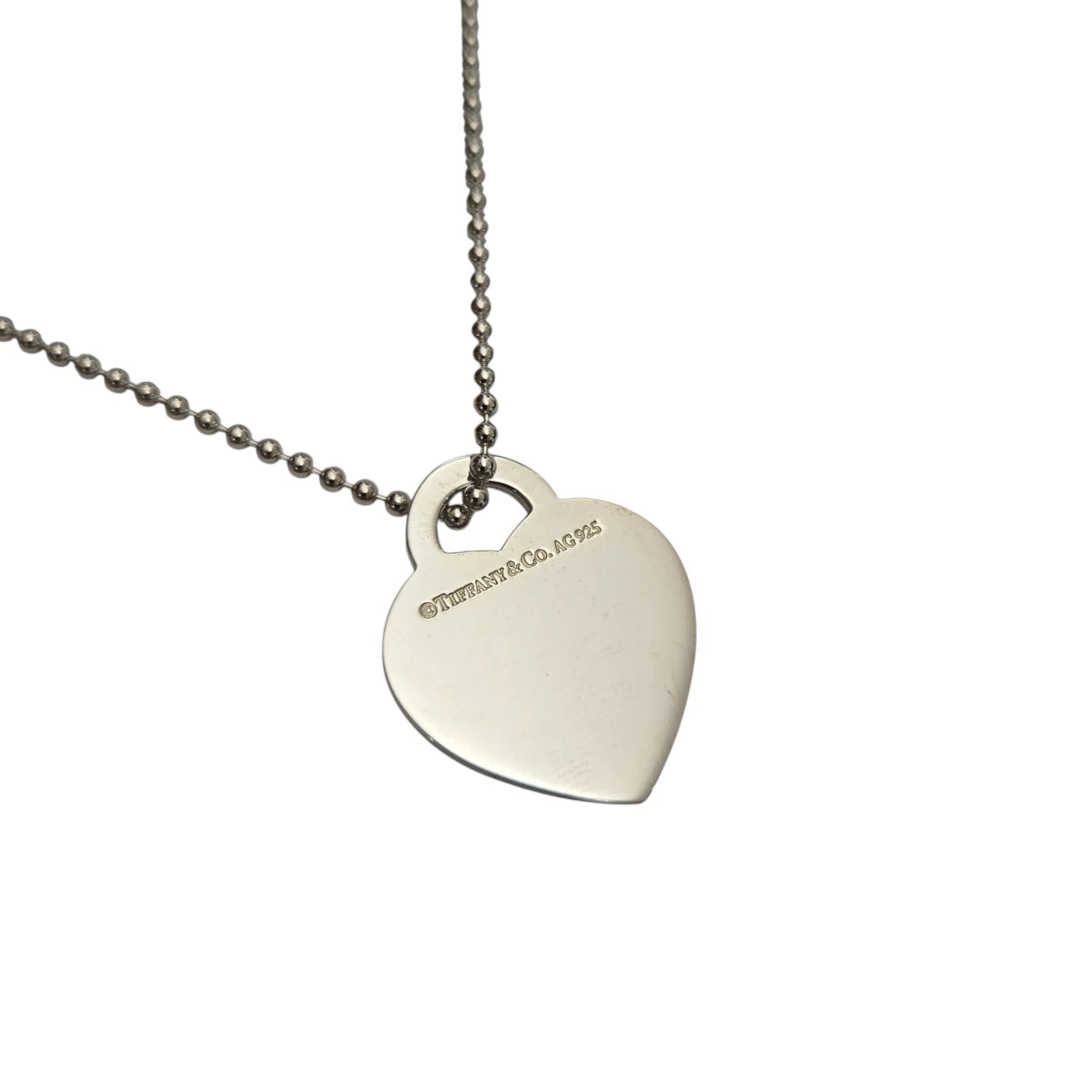 Collana pendente Return to Tiffany