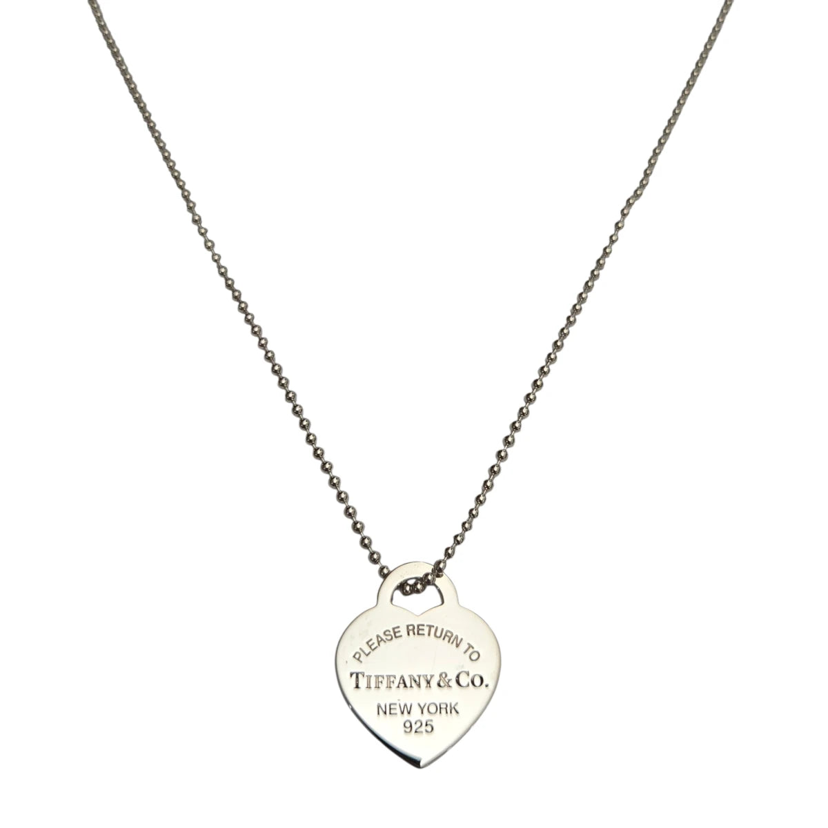 Collana pendente Return to Tiffany