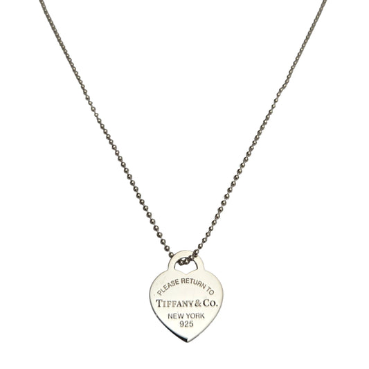 Collana pendente Return to Tiffany