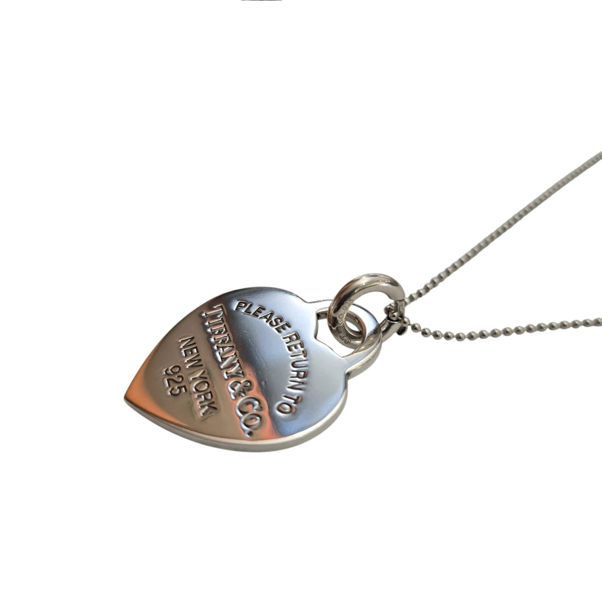 Collana Tiffany Return To Tiffany Palline