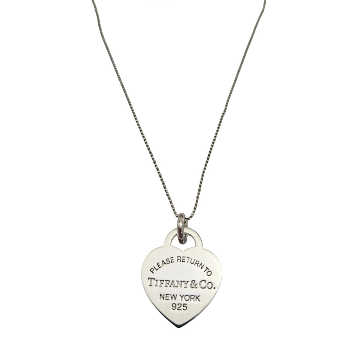 Collana Tiffany Return To Tiffany Palline