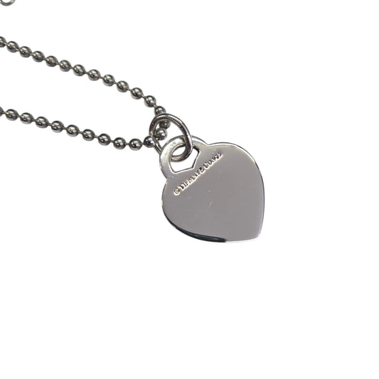 Collana Tiffany Beads Cuore Return To Tiffany