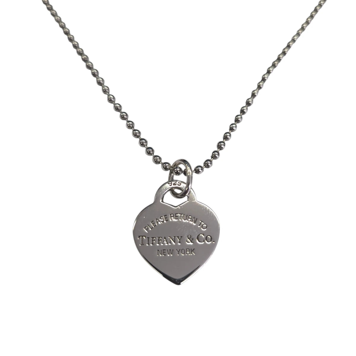 Collana Tiffany Beads Cuore Return To Tiffany