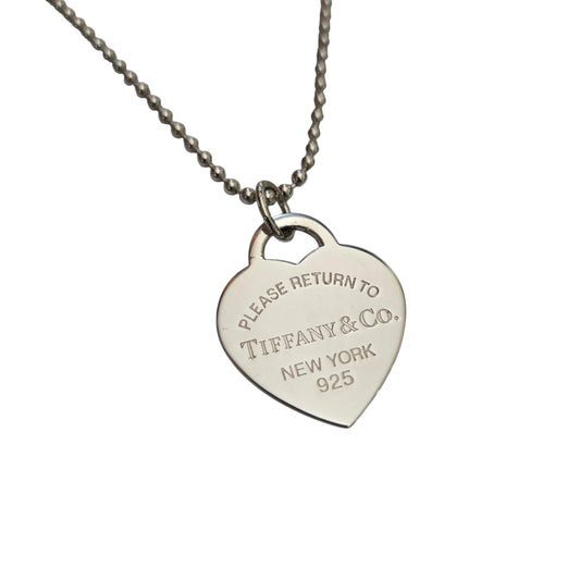Collana pendente Return to Tiffany