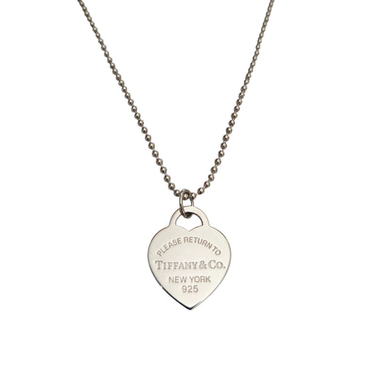 Collana pendente Return to Tiffany