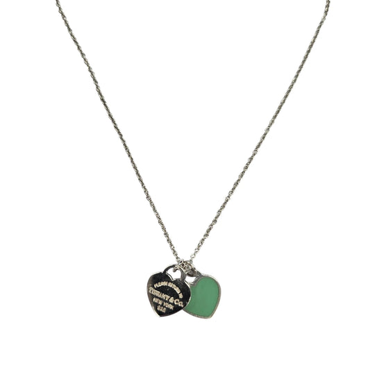 Collana Girocollo Return to Tiffany 2 cuori