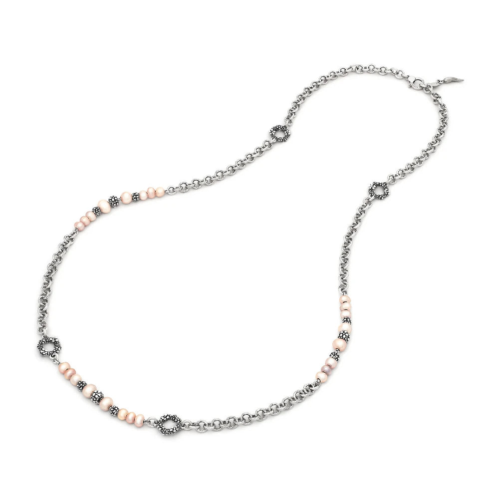 Collana Lunga Blossom