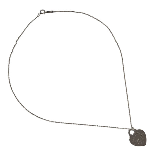Collana Tiffany Return To Tiffany Piccola