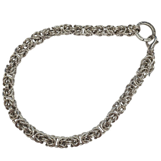 Collana Giovanni Raspini Bizantina Grande