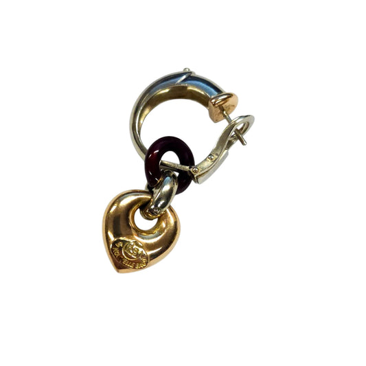 Orecchini Nouvelle Bague Cuori