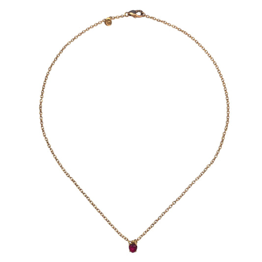 Collana DoDo 100% Cuore Piccolo